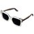 Fendi Cat Eyes Sunglasses Branco Plástico  ref.131541