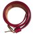 Louis Vuitton Red patent leather belt  ref.131577
