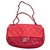 Chanel Handtaschen Mehrfarben Leder  ref.131579