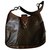 Céline vintage Celine bag Beige Leather  ref.131583