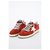 GOLDEN GOOSE BALL STAR NEW SNEACKERS suede Red  ref.131679