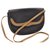 Dior Leather Shoulder Bag Black  ref.131727