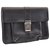 Gucci Leather Clutch Bag Black  ref.131734