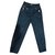 Chanel jeans Noir  ref.131798