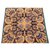 Hermès Sciarpe di seta Multicolore Cachemire  ref.131862