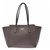 Gucci leather bag Grey  ref.131884