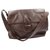 Chanel Messenger Dark brown Leather  ref.131902