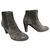 N.D.C. Made By Hand NDC boots made by hand Grey Deerskin  ref.131931