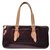 Louis Vuitton handbag Black Patent leather  ref.131932