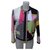 Moschino Jackets Multiple colors Cotton Polyester Polyamide  ref.131938