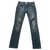 Cerruti 1881 jeans Coton Elasthane Bleu  ref.131940
