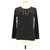Gerard Darel Wrap blouse Black Cotton  ref.131990