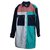 Maje Robes Coton Multicolore  ref.132053