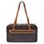 Louis Vuitton Cite GM Brown Cloth  ref.132151