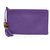 Gucci PURPLE BAMBOO Cuir Violet  ref.132183