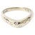 Autre Marque Star Jewelry Diamond Ring Platinum  ref.132243