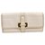 Louis Vuitton Suhali Portefeuille White Leather  ref.132249