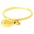 Autre Marque TIFFANY & CO. Anello a goccia Giallo Oro giallo  ref.132256