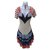 Jean Paul Gaultier Dresses Multiple colors Silk Cotton Viscose Polyamide Lycra  ref.132283