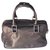 Lancel Handbags Black Leather  ref.132373