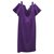 Roland Mouret Dresses Purple Polyester  ref.132378