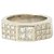 Tasaki Diamond Ring Silvery Platinum  ref.132381