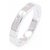 Cartier Lanieres Ring Silvery White gold  ref.132390