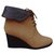 Chloé Ankle Boots Leather  ref.132404