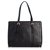 Céline Celine Black Leather Tote Bag Schwarz Leder  ref.132514