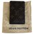 Louis Vuitton Pocket organizer Marrone Tela  ref.132625