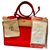 Hermès Kelly handbag 28 Orange Exotic leather  ref.132629