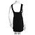 Diane Von Furstenberg DvF kleines schwarzes Kleid - Ansicht 2