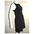 Diane Von Furstenberg DvF kleines schwarzes Kleid - Ansicht 5