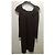 Escada Kleid braun mit Cold Shoulder - Ansicht 5