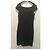 Diane Von Furstenberg Helen Kleid Schwarz - Ansicht 4