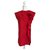 Christian Dior Dior Dress Red Cotton  ref.132715