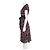 Diane Von Furstenberg Vestido de seda DvF Svetlana Negro Multicolor - vista 2