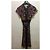 Diane Von Furstenberg Vestido de seda DvF Svetlana Negro Multicolor - vista 4