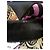 Diane Von Furstenberg Vestido de seda DvF Svetlana Negro Multicolor - vista 7