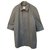 Burberry coat cut raglan Grey Wool  ref.132737