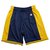 Autre Marque Pants Blue Yellow Polyamide  ref.132751