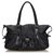 Burberry Black Leather Shoulder Bag  ref.132797