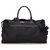 Louis Vuitton Black Damier Geant Albatross Duffel Bag Nero Pelle Tela  ref.132798