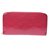 Louis Vuitton wallet Pink  ref.132844