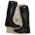 Hermès Boots Black Leather  ref.132845