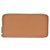 Hermès Azaplong Wallet Brown Leather  ref.132850