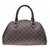 Louis Vuitton Riviera Brown Cloth  ref.132859