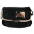 Dolce & Gabbana Travel bag Black Suede  ref.132899