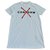 Autre Marque MATTHEW MILLER T-Shirt Protest Blanc T-shirt Taille M MEDIUM Coton Noir Rouge  ref.132945