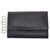 Louis Vuitton Key Case Cuir Noir  ref.132962